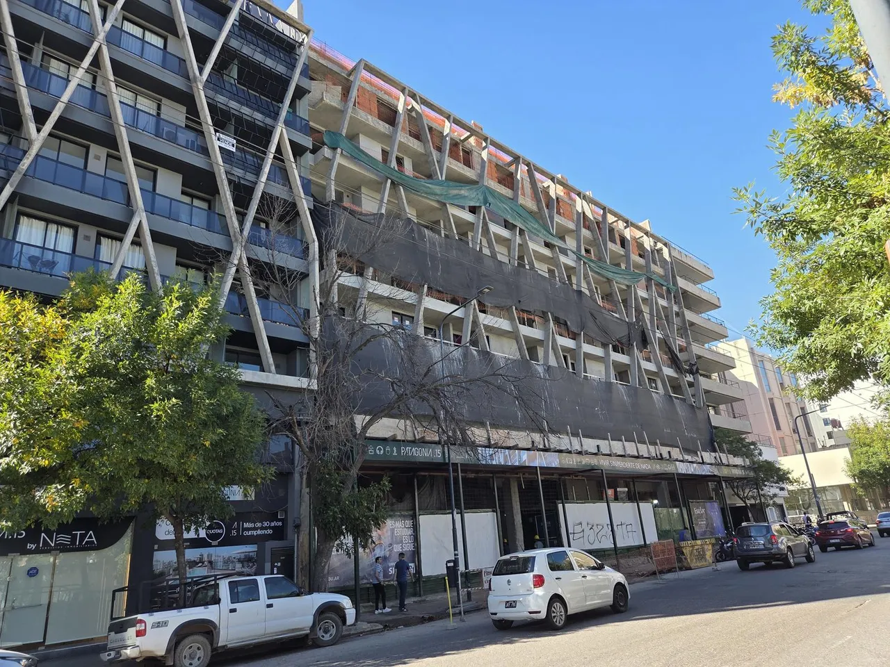 Departamento en AVENIDA VELEZ SARFIELD al 1100