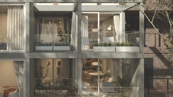 Departamento en JUSTINIANO II - CHILE 32| 7 A