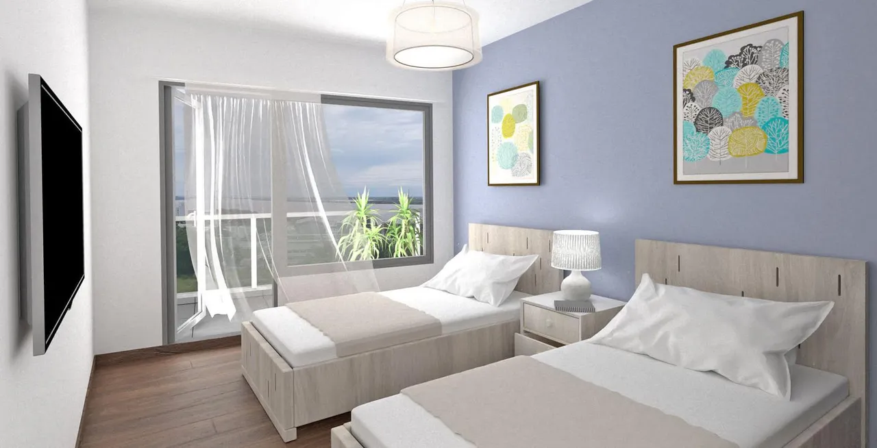 Departamento en Avenida Carballo al 400