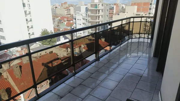Departamento en Santa fe al 2600