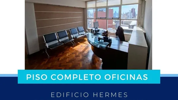 Oficina en Oficina en edificio, 1ra Junta (esquina 25 de Mayo) al 2500