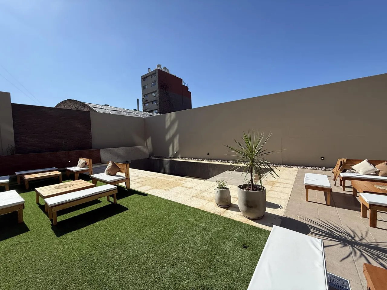 Departamento en Artigas al 200