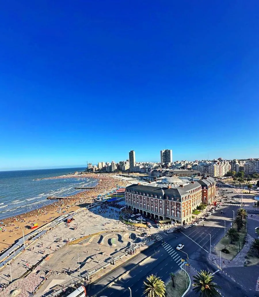 Departamento en San Martin al 2100