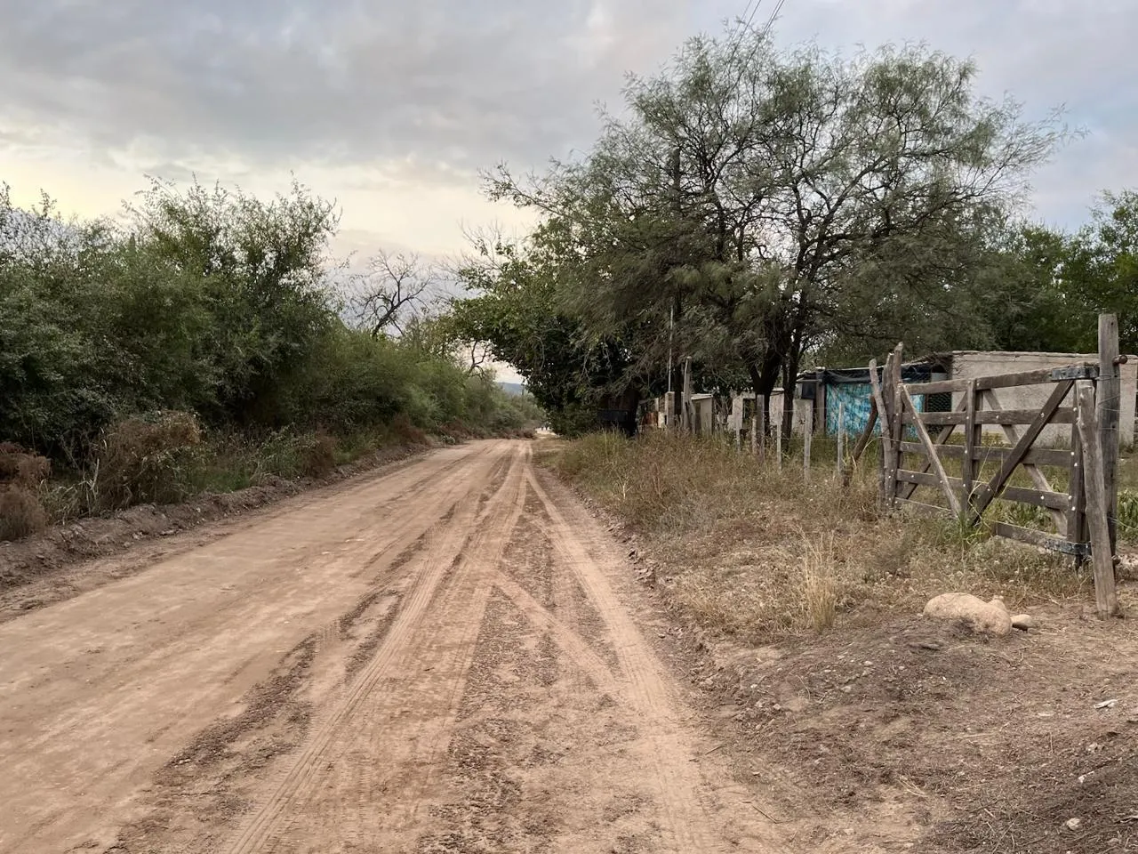 Terreno en Paso de Fátima S/N