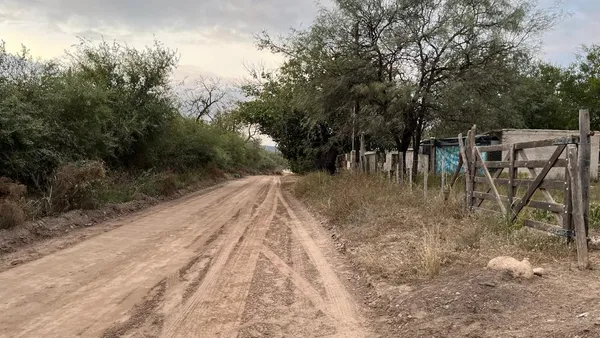 Terreno en Paso de Fátima S/N