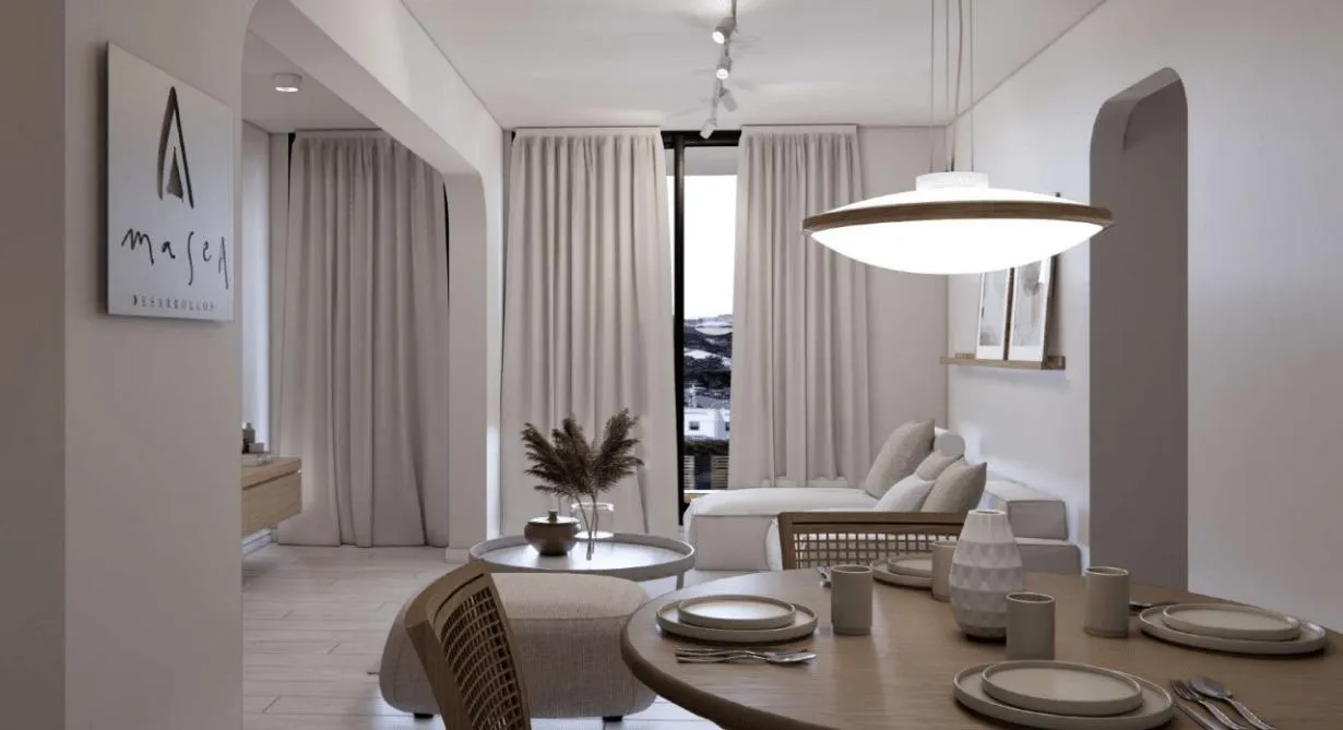 Departamento en Dorrego al 1401