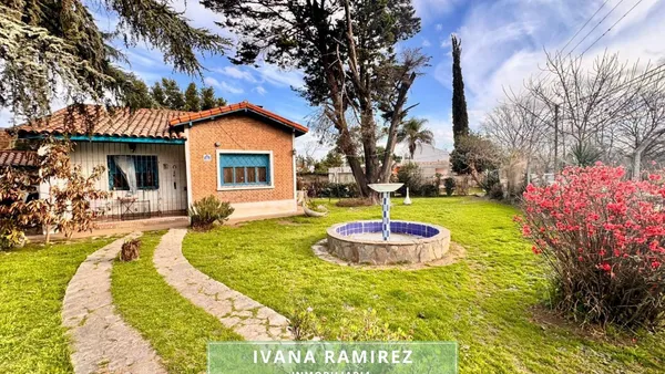 Casa en Luzuriaga al 2600