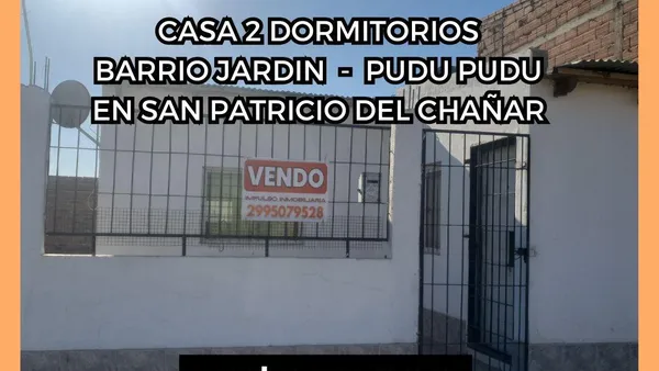 Casa en Pudu Pudu al 500