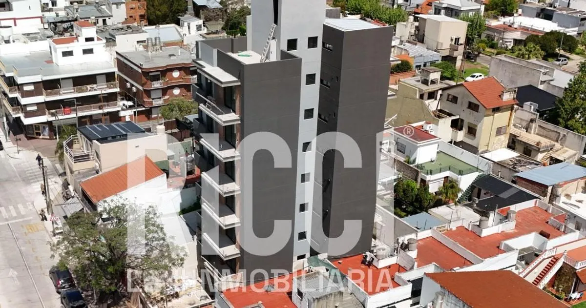 Departamento en Andres Baranda al 100