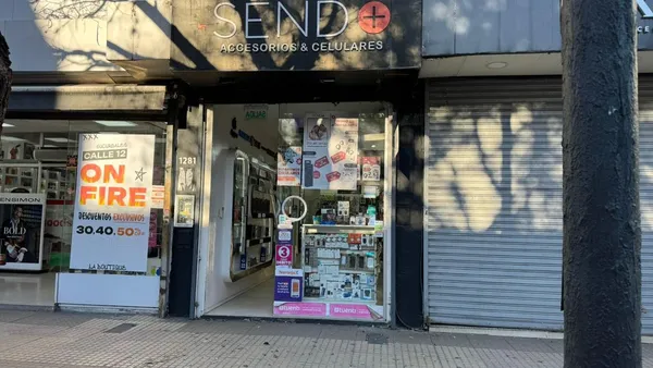 Local Comercial en 12 e/ 58 y 59 n 1281