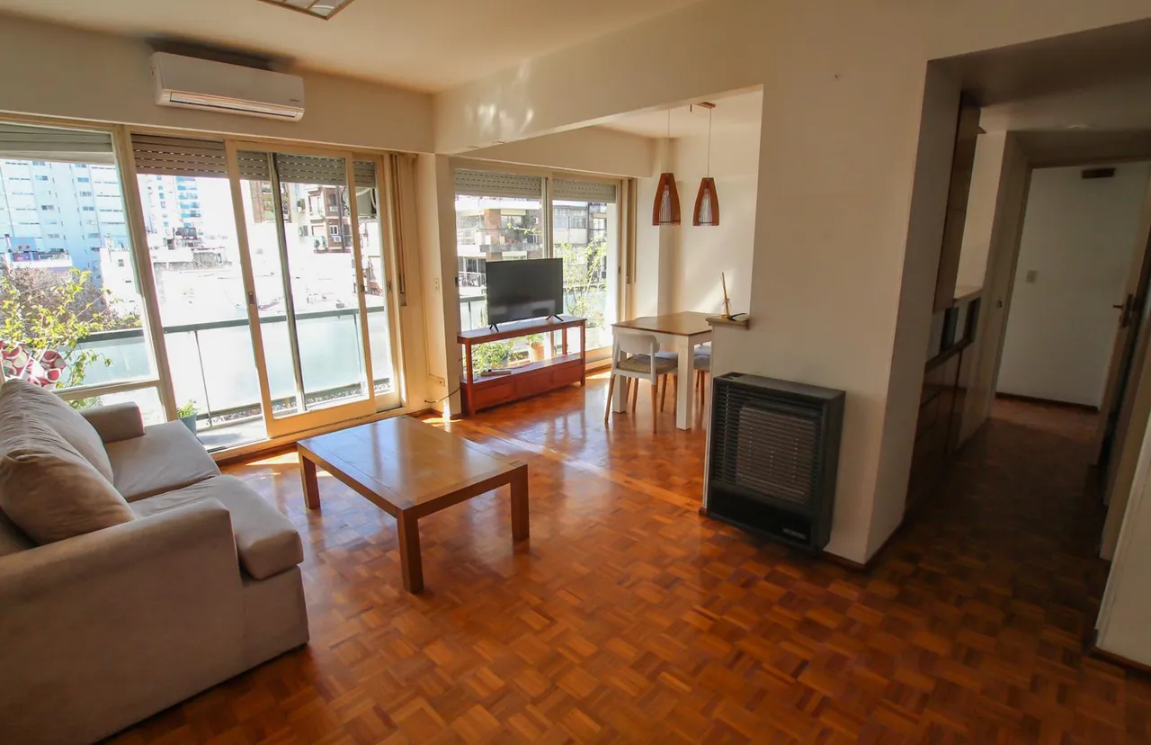 Departamento en Avenida Santa Fe al 3500