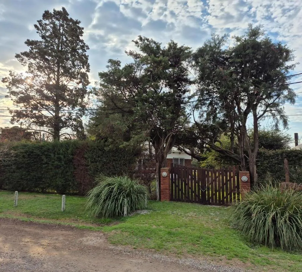 Casa en José Ingenieros 5600