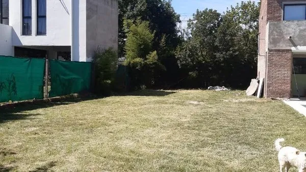 Terreno en Pasaje Del Sol 100
