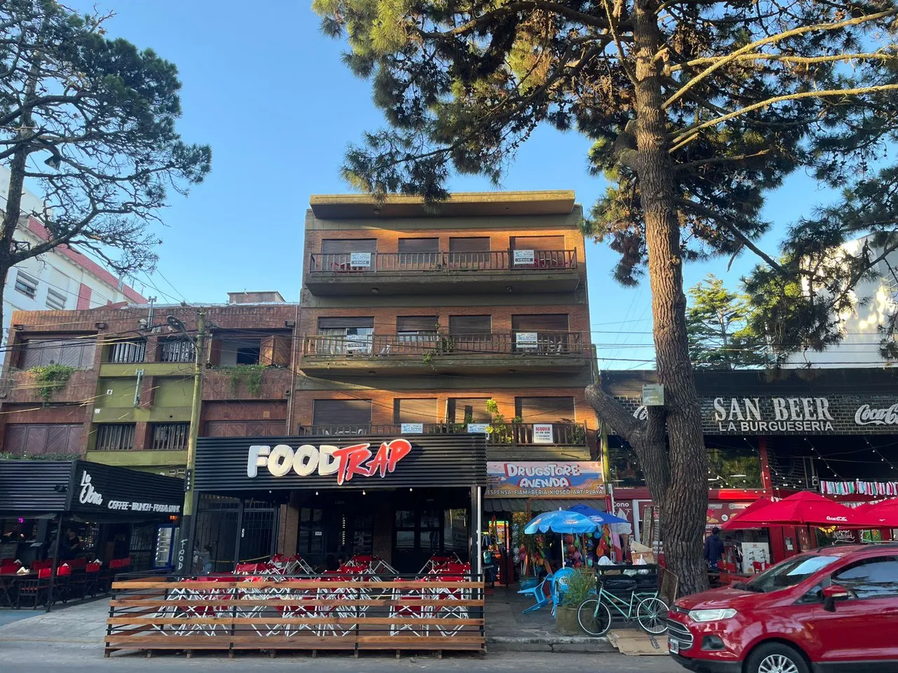 Departamento en AVENIDA SAN BERNARDO 333