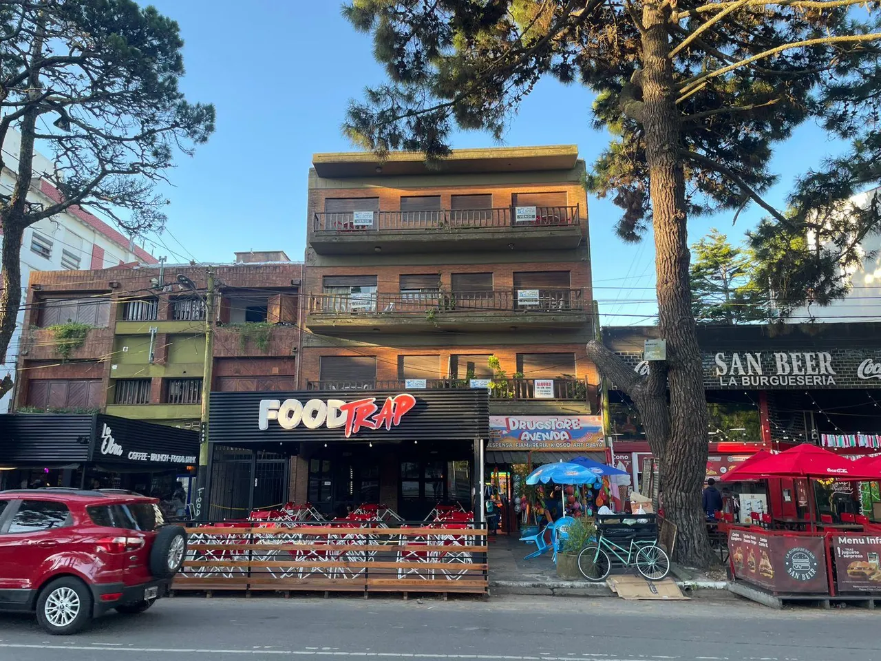 Departamento en AVENIDA SAN BERNARDO al 300