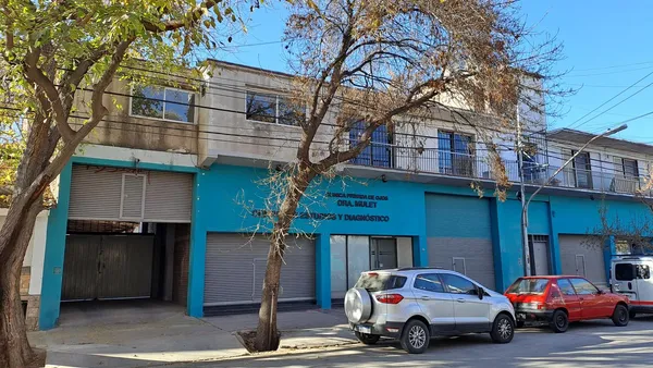 Departamento en 9 de julio al 2100