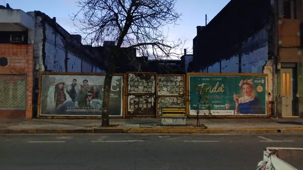 Terreno en Alvear al 600