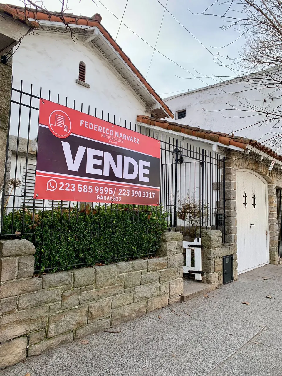 Casa en Olazabal al 2300