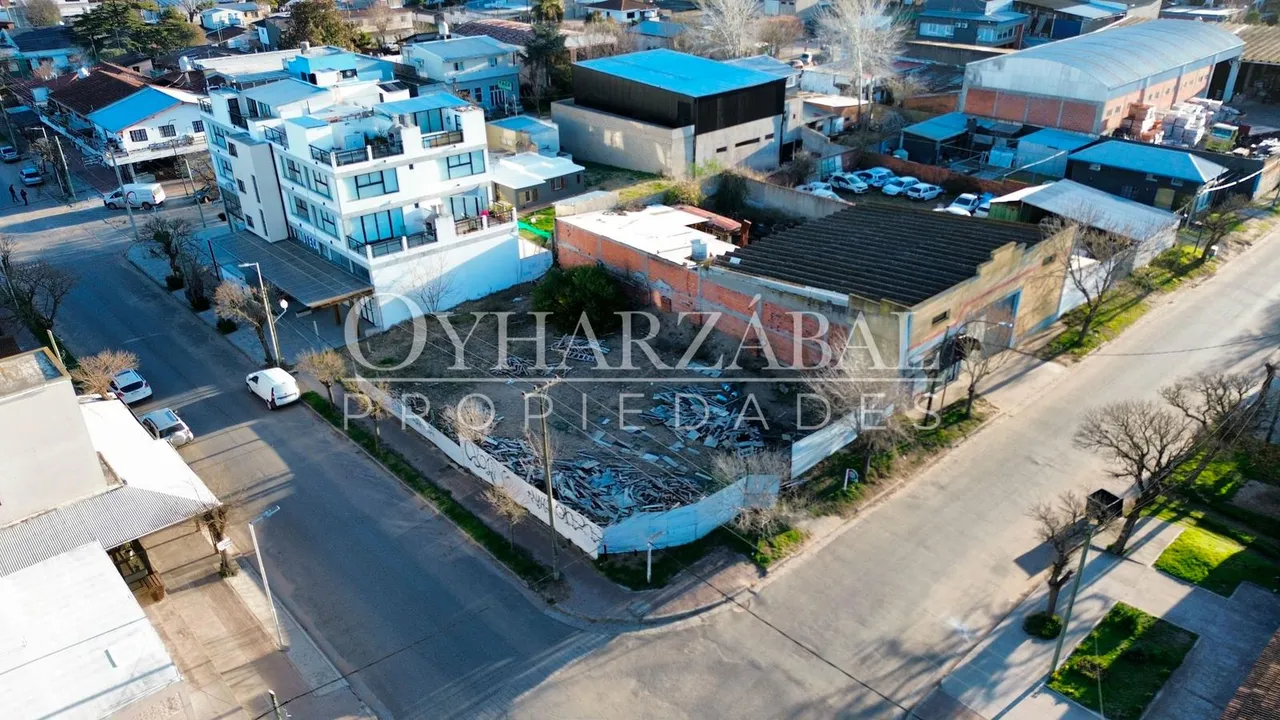 Terreno en Eneas y de la trucha