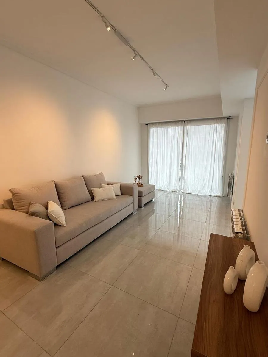 Departamento en Avenida Luro al 2500