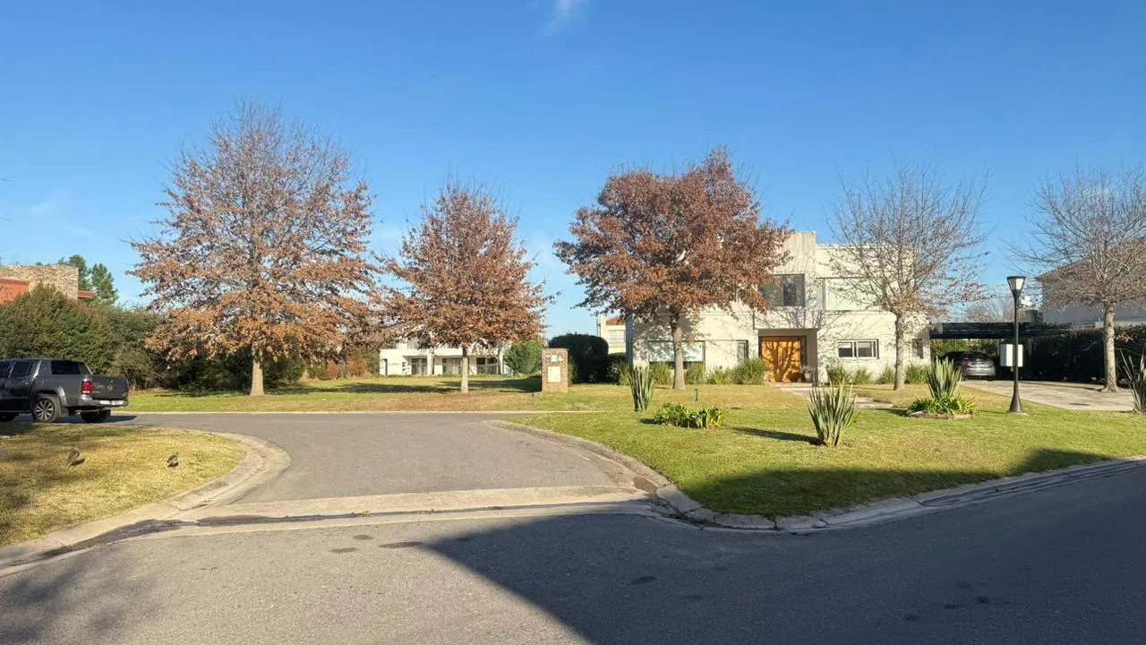 Terreno en Haras Santa María - Las Lomas - Lote 1417