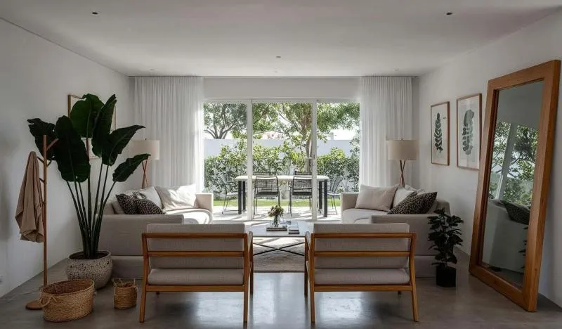 Departamento en Libertador al 3500