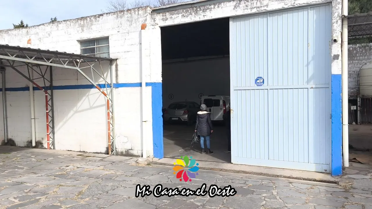 Edificio en a 100mts de Av. Edén