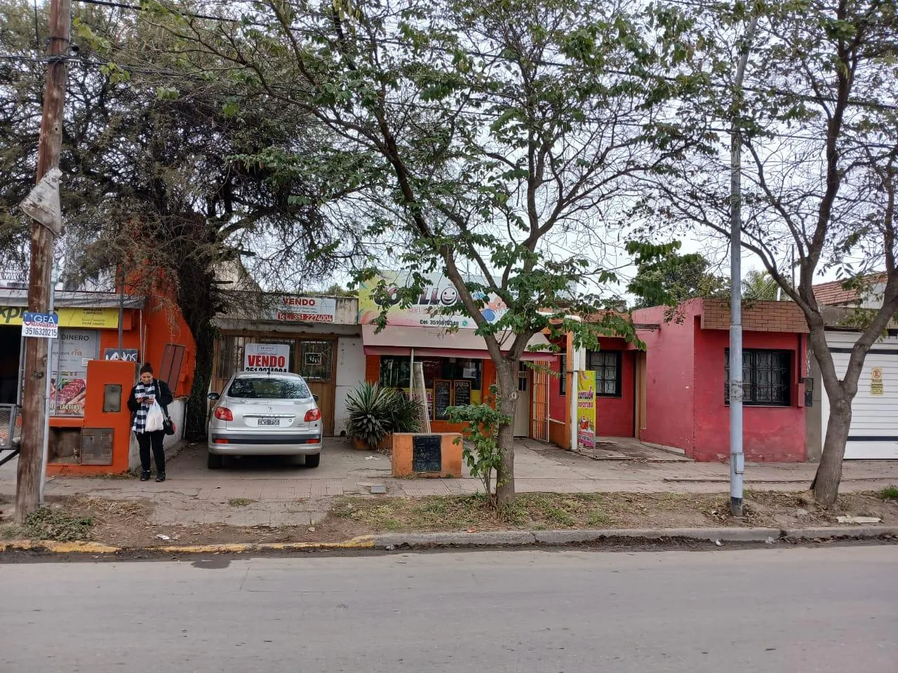 Casa en De los Alemanes al 4100