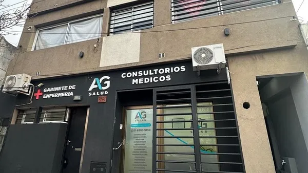 Oficina en 148 al 900