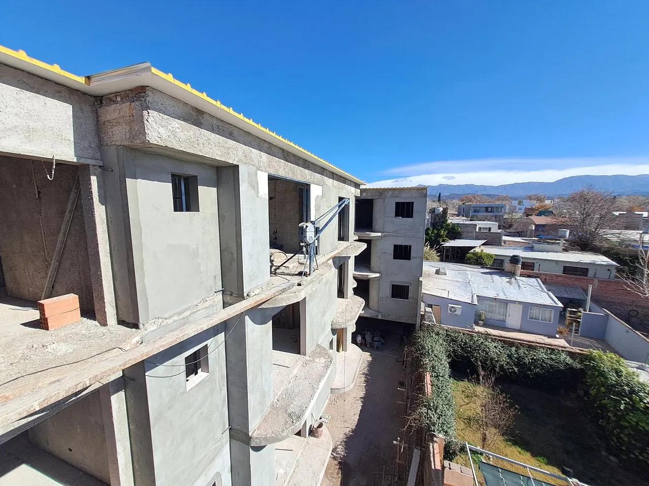 Departamento en Pascual Segura al 1400