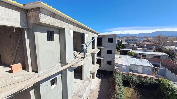 Departamento en Pascual Segura al 1400