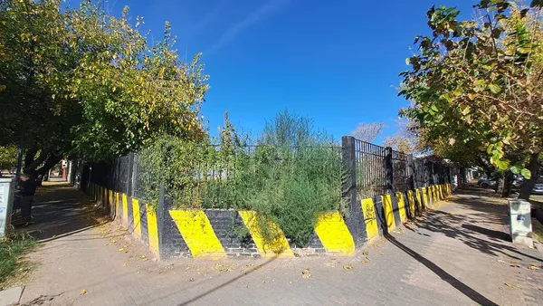Terreno en Entre Ríos esquina Montecaseros
