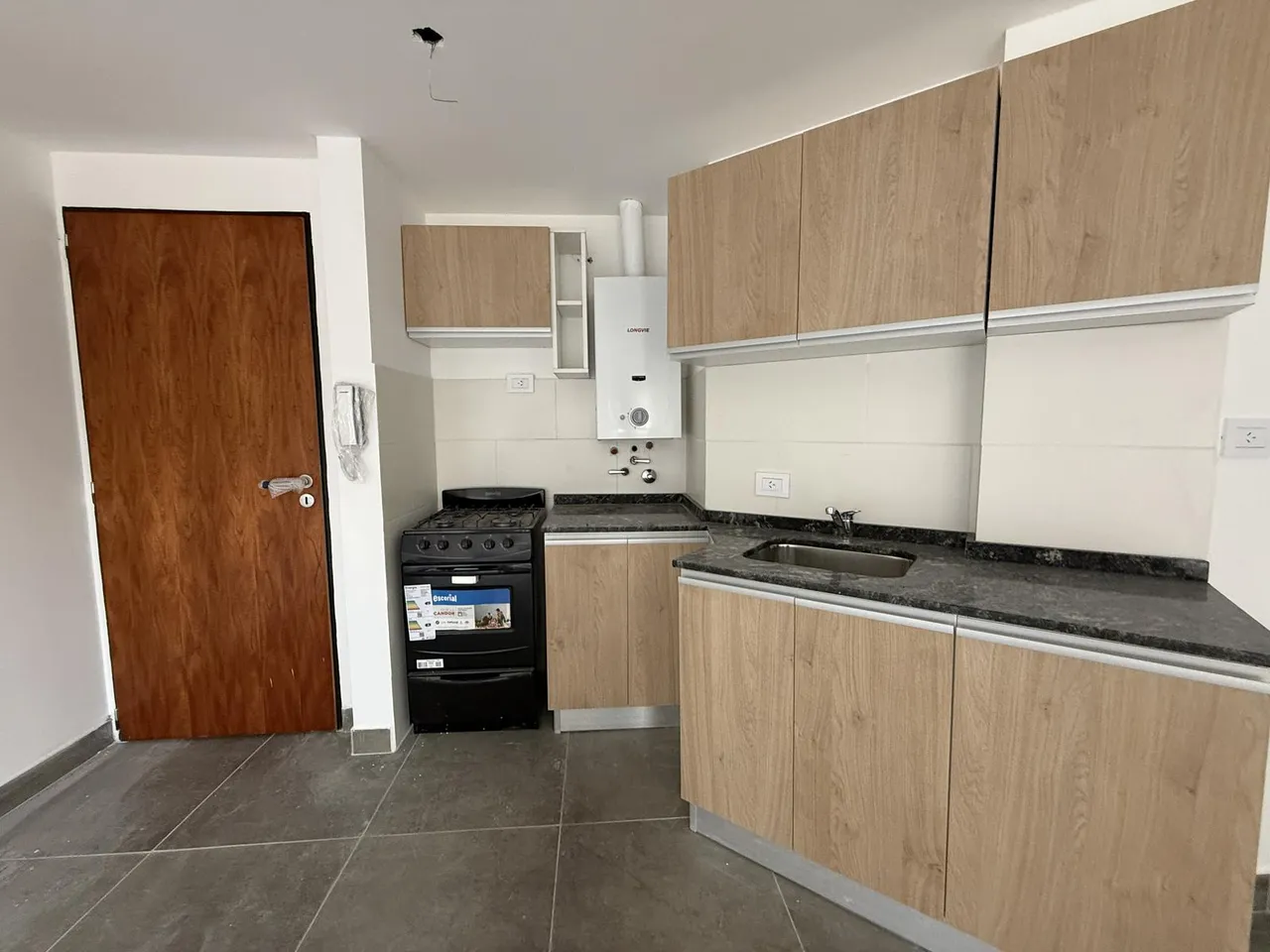 Departamento en Ituzaingo al 400