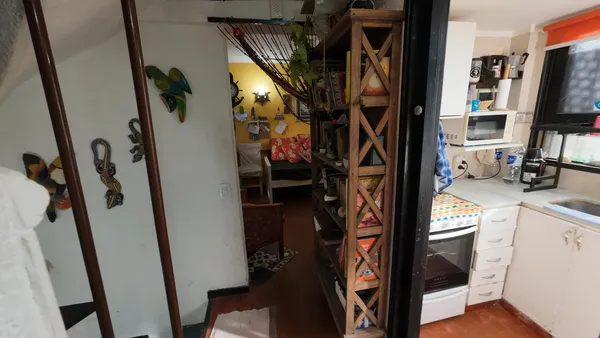 Departamento en De la Merluza al 1000