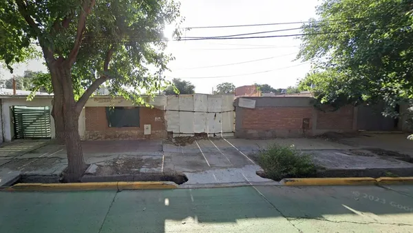 Terreno en Paraguay al 2700 - 4° sección - Mendoza Capital