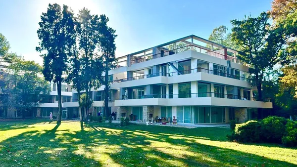 Departamento en Juan Bautista Cabral 500