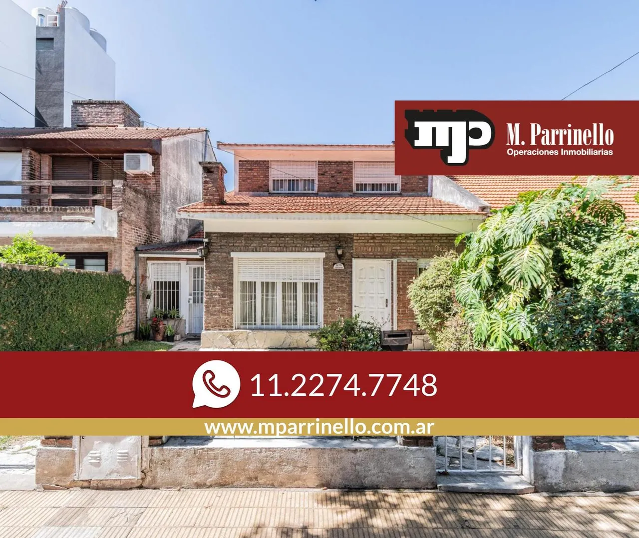 Casa en Vergara al 3600