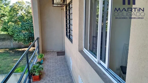 Departamento en D'Elía al 2700