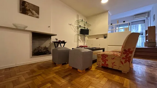 Departamento en Palermo, calle Oro caba