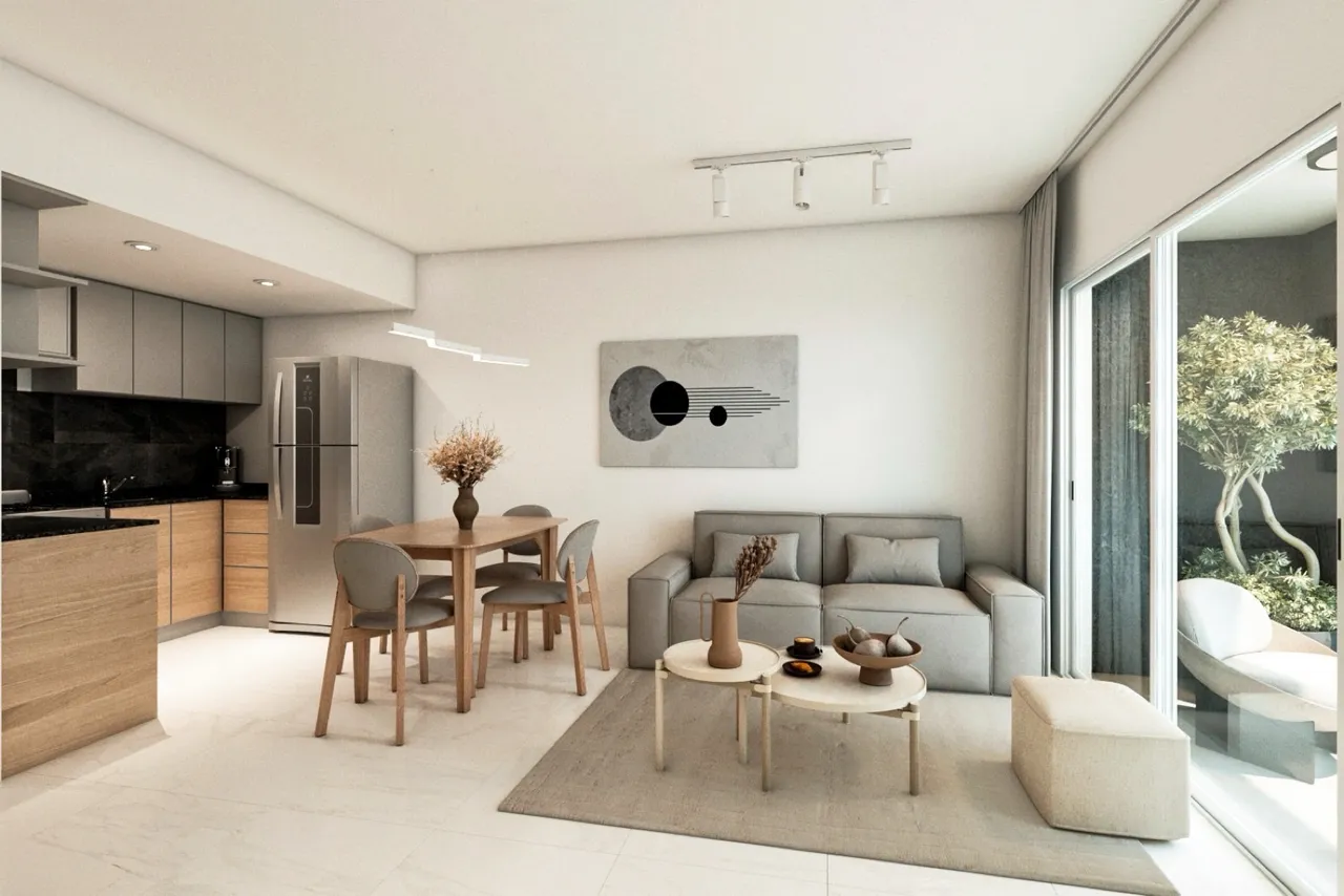 Departamento en Jose Hernandez al 3400