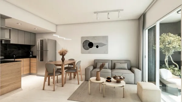 Departamento en Jose Hernandez al 3400
