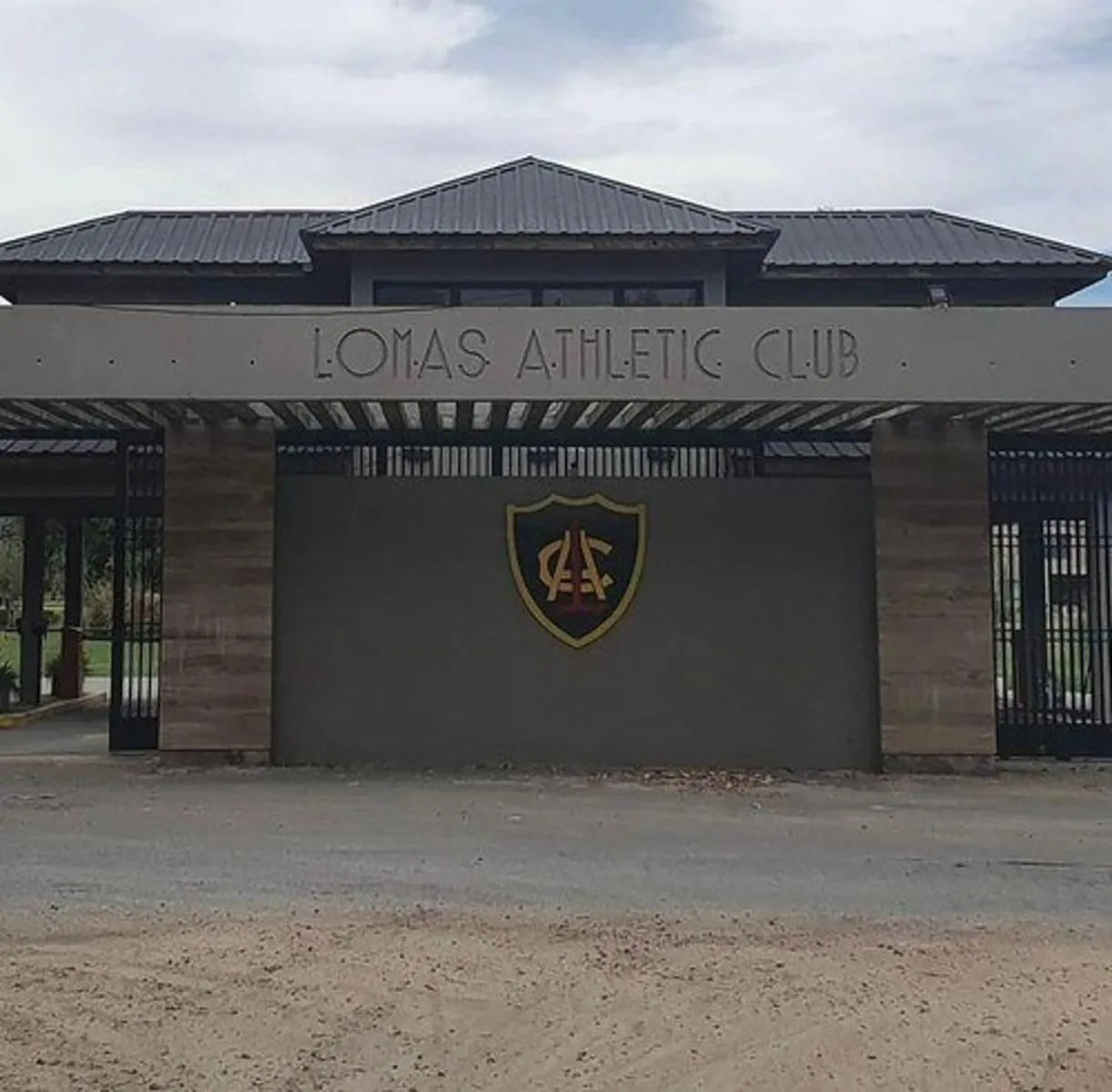Terreno en De los Campeones 839 - Lomas Athletic Club Ezeiza