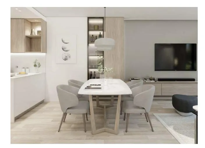 Departamento en Ciudad de la Paz al 2400
