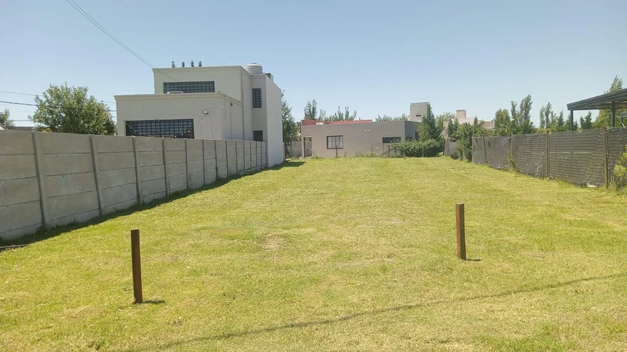 Terreno en Lote 790, Mza 27