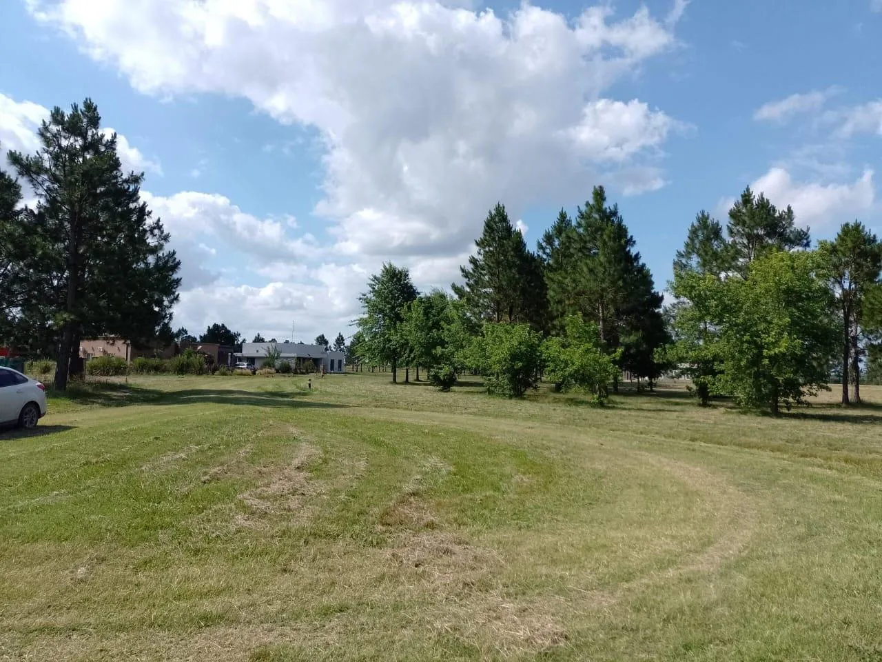 Terreno en Las Hojas club de campo