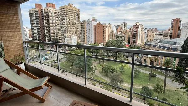 Departamento en Chacabuco al 800