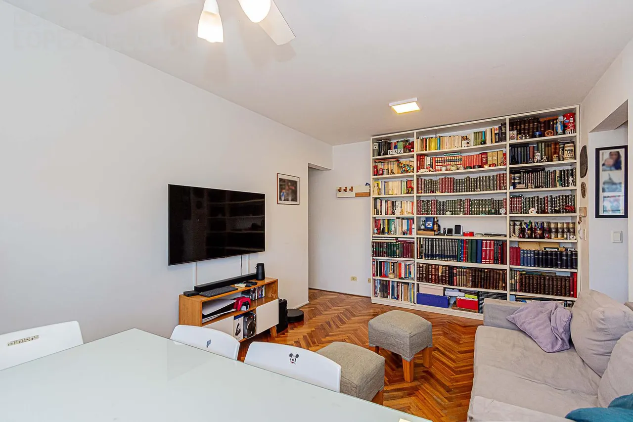 Departamento en Melincue al 2700