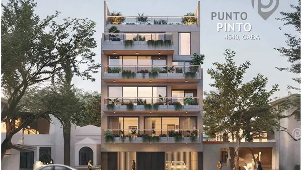 Departamento en Pinto al 4500