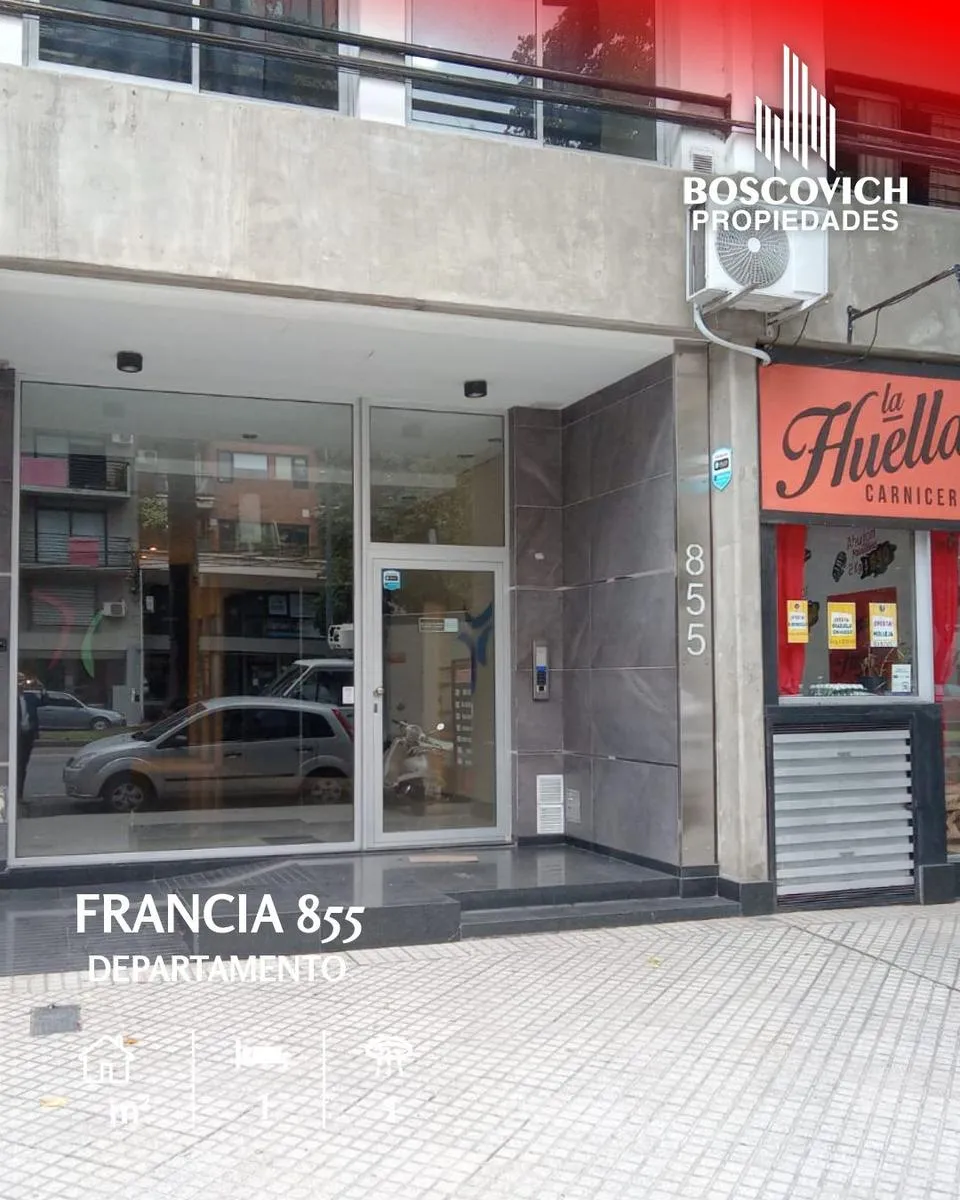 Departamento en francia 855