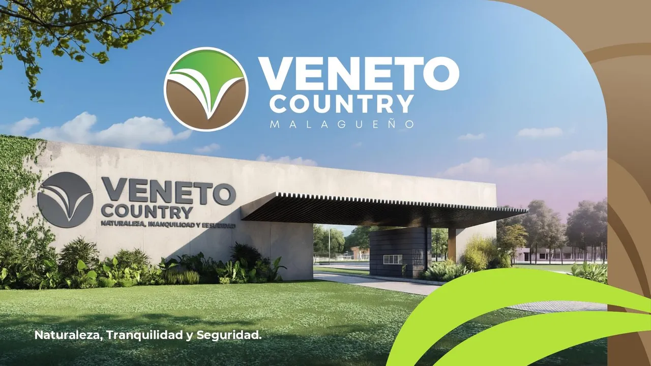 Terreno en Venetto Country - RP C45